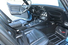 1974 Stingray Chevrolet Corvette Convertible 350 cui - felújított autó