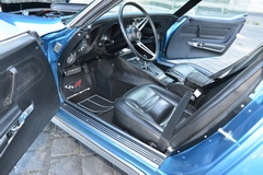 1974 Stingray Chevrolet Corvette Convertible 350 cui - felújított autó