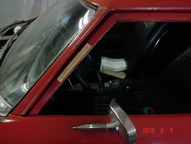 1971 Chevrolet El Camino SS 454 cui - karosszria