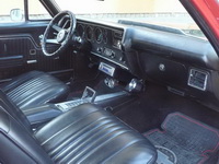 1971 Chevrolet El Camino SS 454 cui
