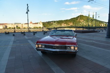 1967 Chevrolet Impala SS 427 Convertible