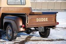 1956 Dodge Job Rated Pickup - felújított autó
