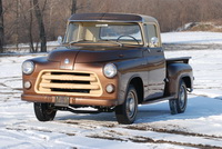 Dodge Pickup Job Rated 1956