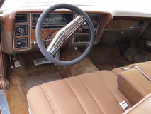 1973 Ford Ltd Brougham 400 cui