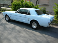 1965 Ford Mustang 289 cui
