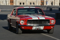 1967 Ford Mustang 289 cui