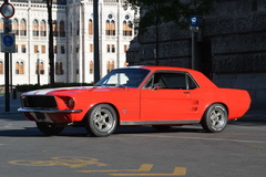 1967 Ford Mustang 289 cui