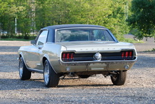 1967 Ford Mustang 289 cui Unique