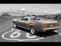 1969 Ford Mustang Convertible 351 cui Windsor