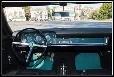 1968 Pontiac Tempest 2 Door Coupe 400 cui